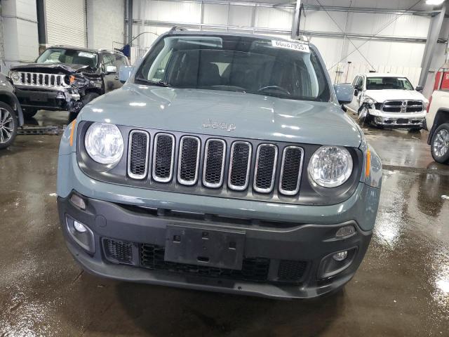  JEEP RENEGADE 2018 Gray