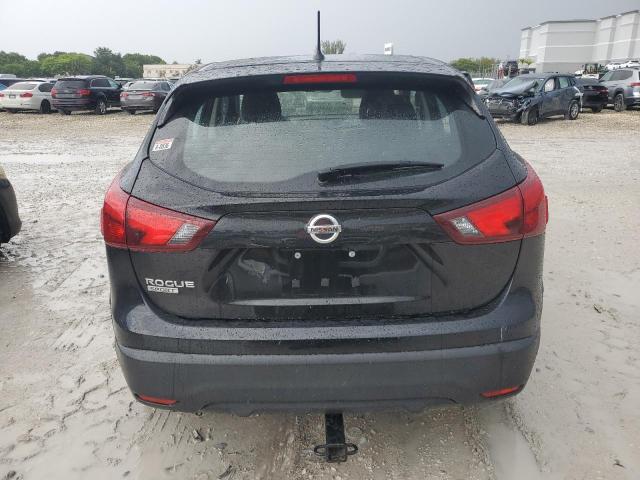  NISSAN ROGUE 2019 Черный
