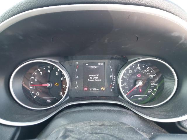 2019 JEEP COMPASS NIGHTEGLE M-AIR I 