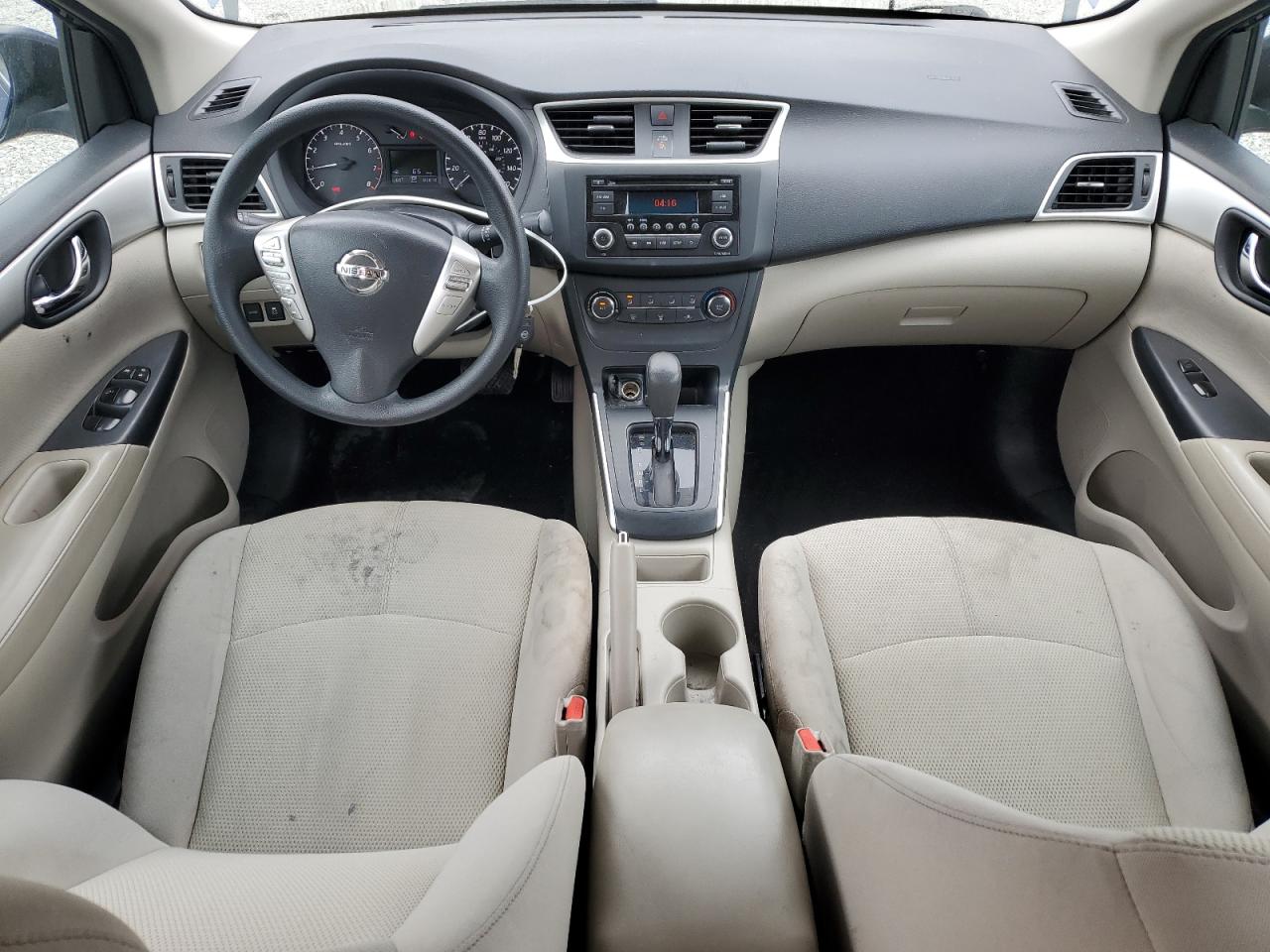 2017 Nissan Sentra S VIN: 3N1AB7AP8HY239111 Lot: 56918895