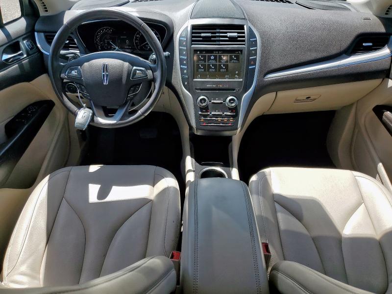 LINCOLN MKC 2017 Gold