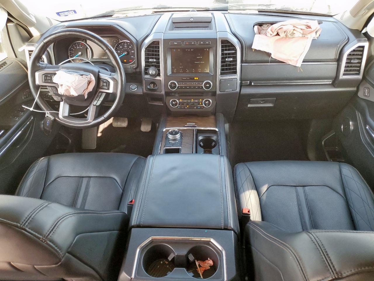 2018 Ford Expedition Platinum VIN: 1FMJU1LT6JEA40801 Lot: 62742575