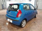 2008 HYUNDAI I10 STYLE for sale at Copart NEWBURY