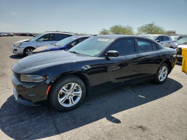  DODGE CHARGER 2022 Черный