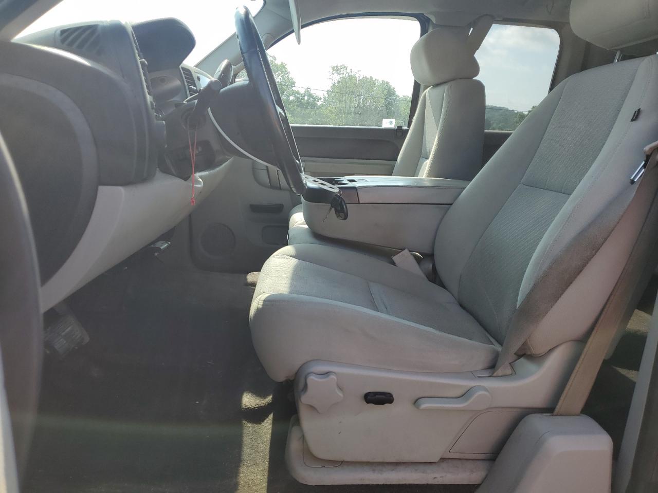 2011 Chevrolet Silverado K1500 Lt VIN: 1GCRKSE35BZ101209 Lot: 61836505