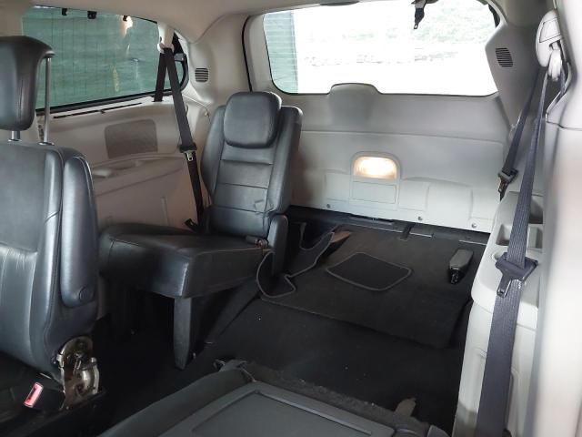 2009 CHRYSLER GRAND VOYA