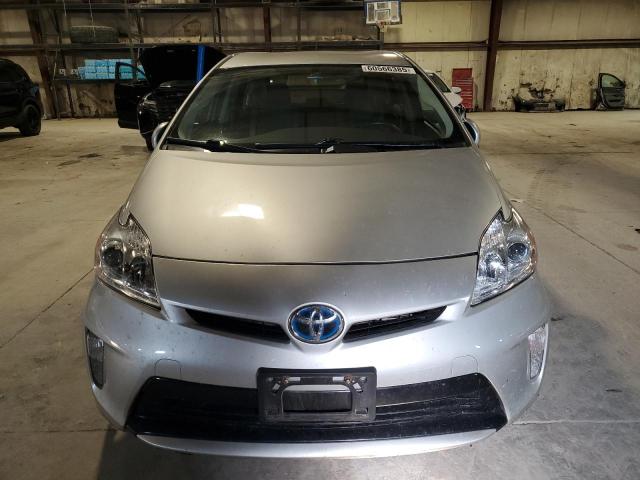  TOYOTA PRIUS 2013 Silver