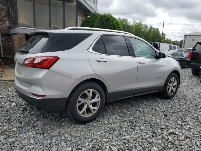  CHEVROLET EQUINOX 2018 Silver