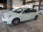 2010 Ford Focus Se en Venta en Eldridge, IA - Minor Dent/Scratches