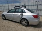 2008 SUBARU IMPREZA 2.5I for sale at Copart AB - EDMONTON