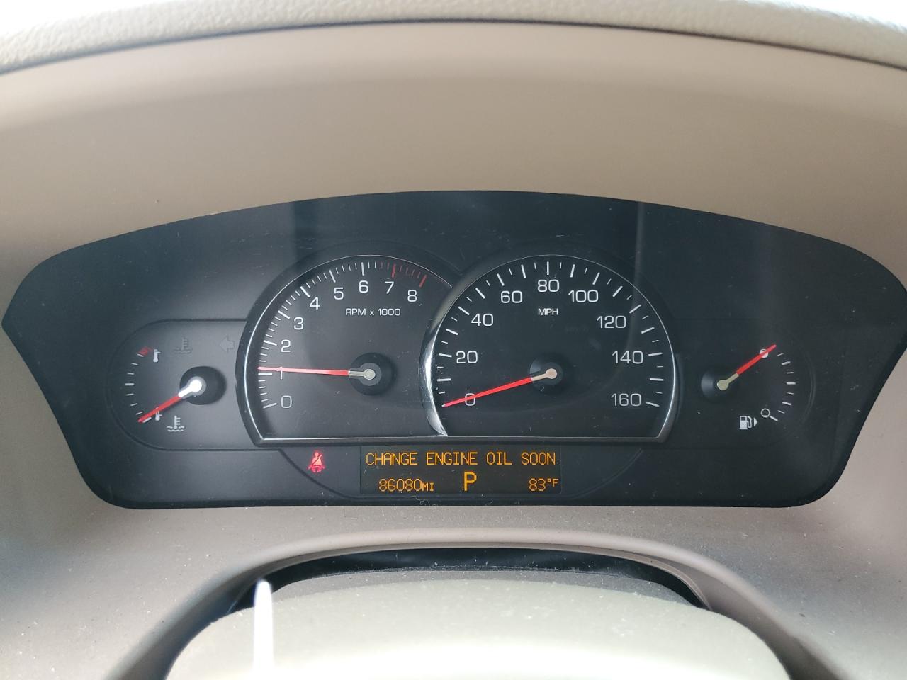 2006 Cadillac Sts VIN: 1G6DW677960133244 Lot: 59847775