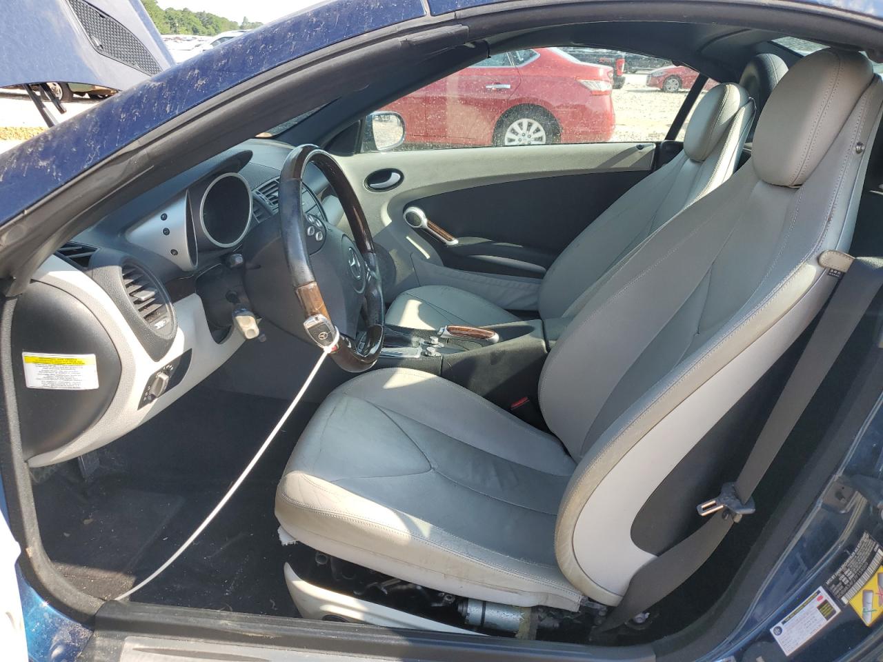 2007 Mercedes-Benz Slk 280 VIN: WDBWK54F27F159009 Lot: 57470455