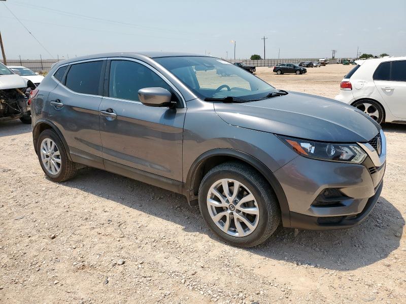  NISSAN ROGUE 2020 Серый