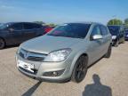 2007 VAUXHALL ASTRA ELIT for sale at Copart SANDWICH