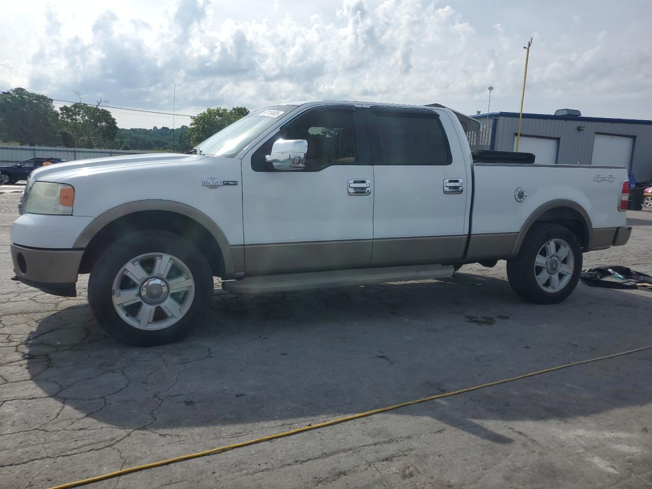 Lebanon, TN에서 판매 중인 2006 Ford F150 Supercrew - Rear End