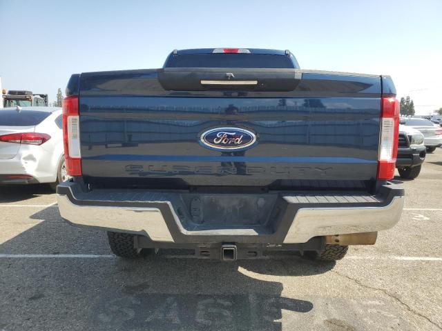  FORD F250 2019 Blue