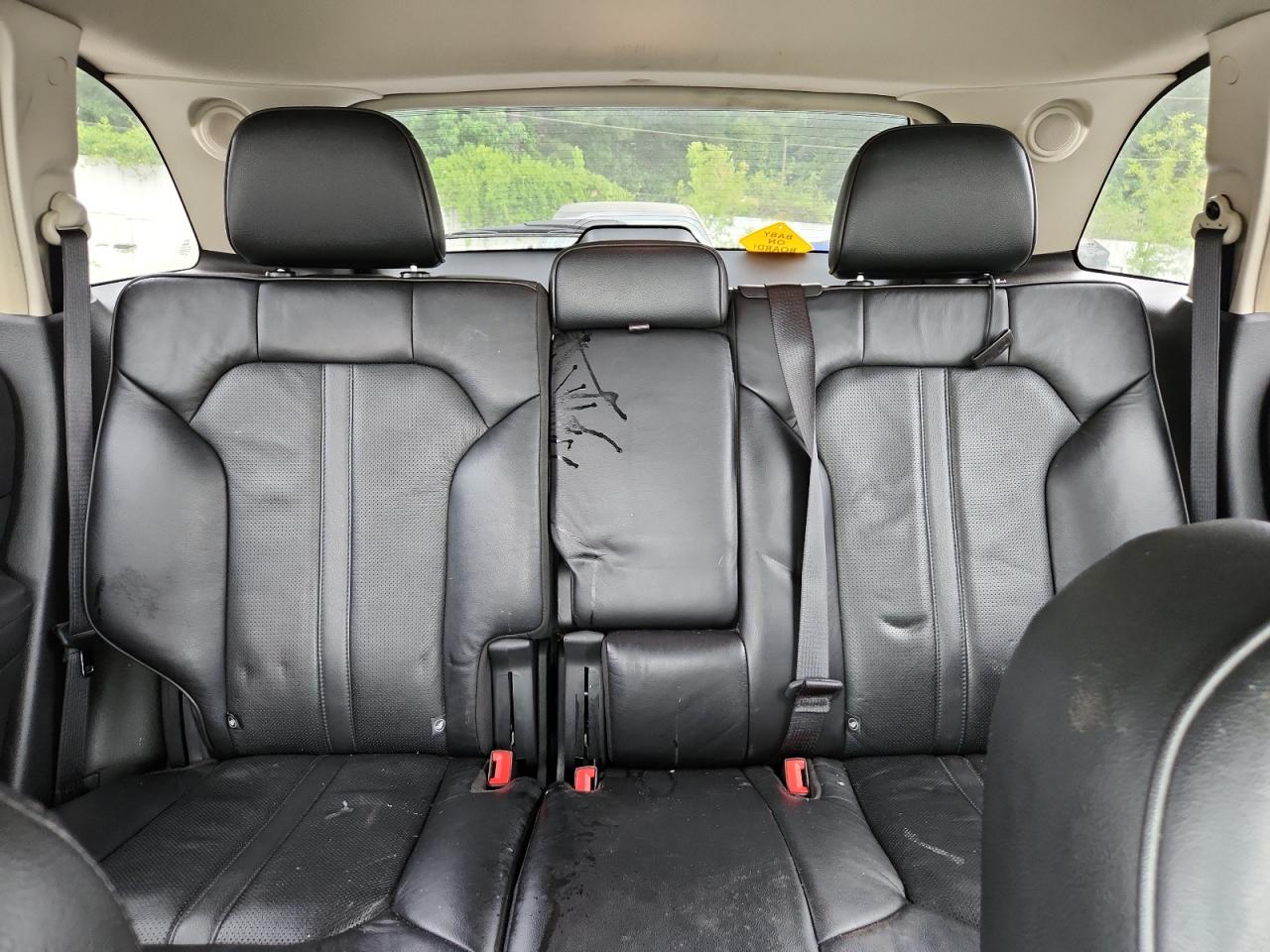 2014 Lincoln Mkx VIN: 2LMDJ6JK7EBL03736 Lot: 61658115