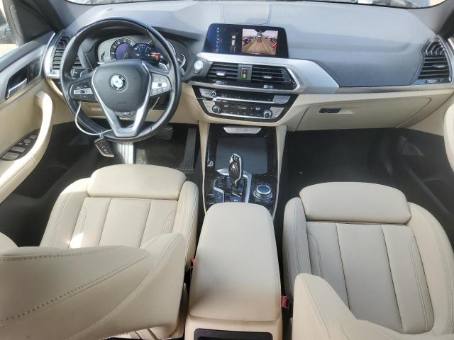  BMW X3 2021 Black