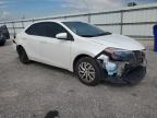 2017 Toyota Corolla L   zu verkaufen in Dunn, NC - Front End