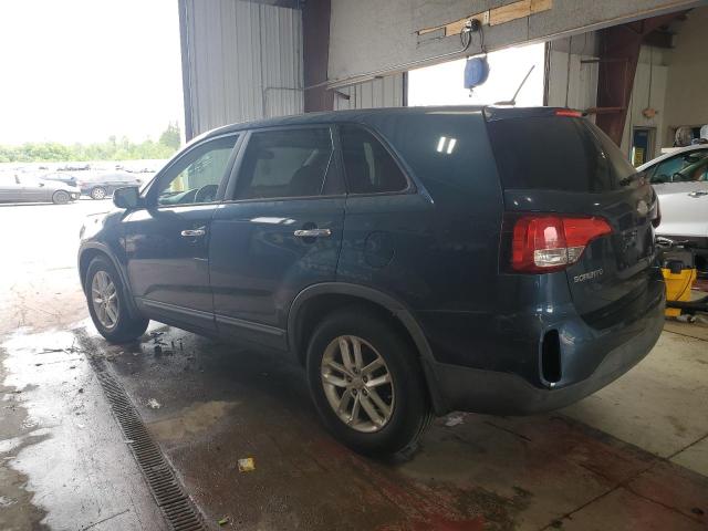  KIA SORENTO 2014 Blue