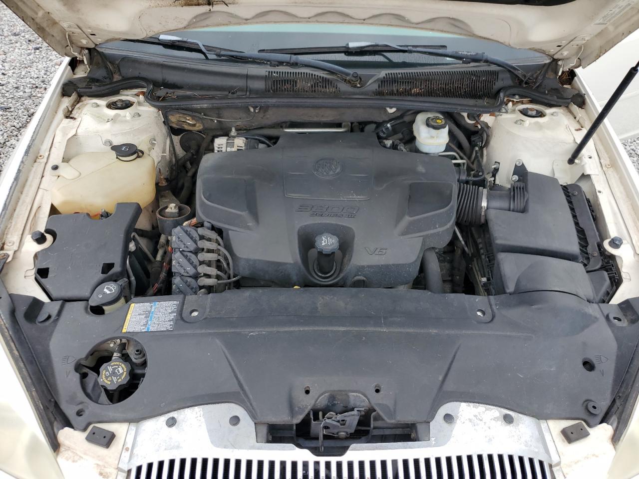 2006 Buick Lucerne Cx VIN: 1G4HP57286U154956 Lot: 59702925
