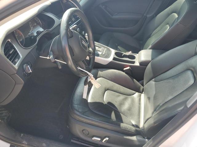  AUDI A4 2015 Білий