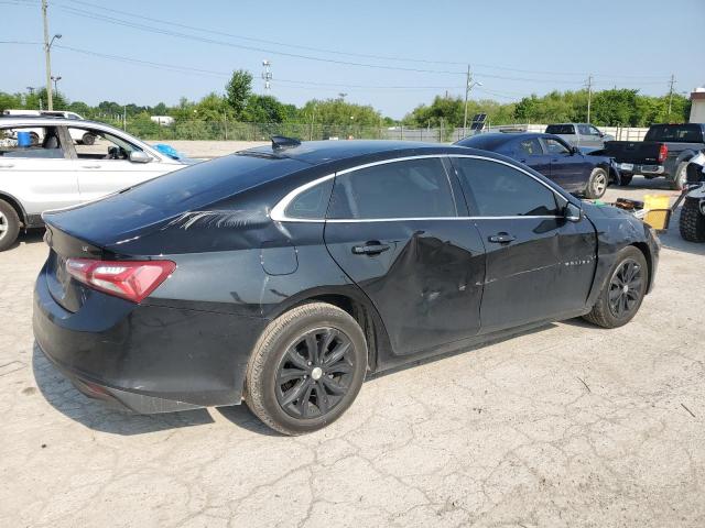  CHEVROLET MALIBU 2019 Чорний