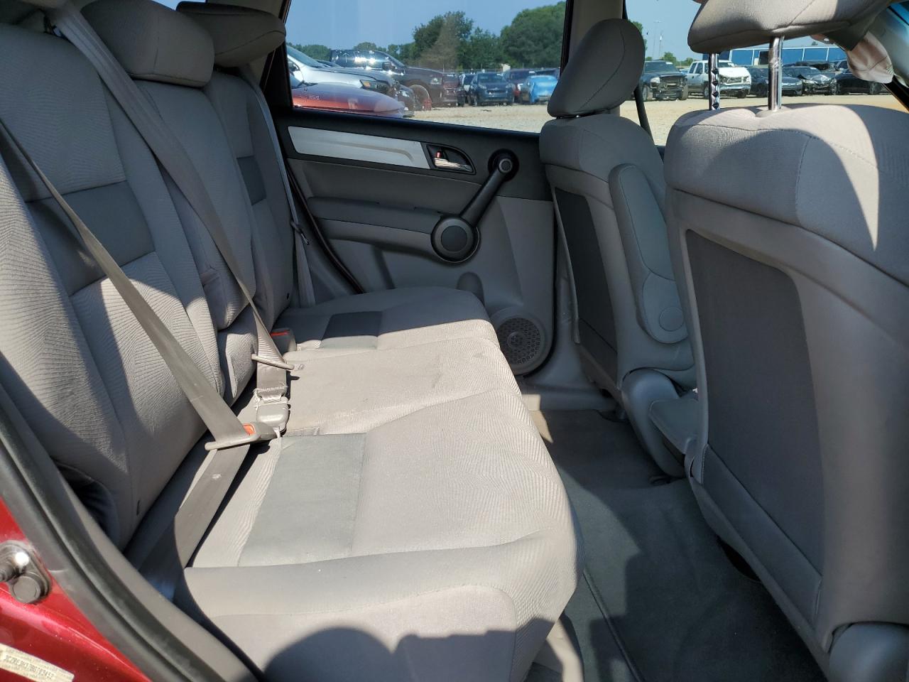 2011 Honda Cr-V Lx VIN: 3CZRE3H37BG703452 Lot: 60530165