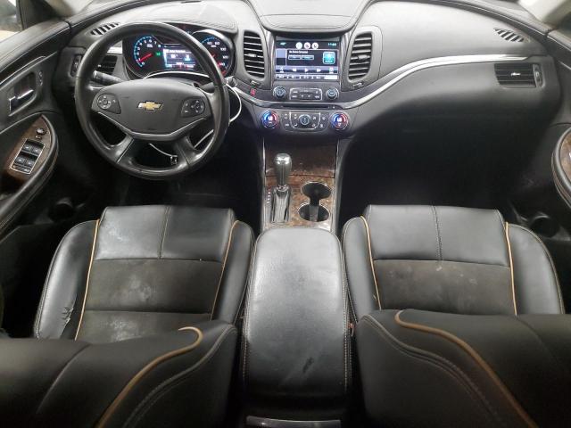  CHEVROLET IMPALA 2015 White