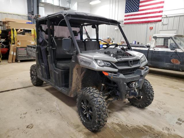 2022 CFMOTO UFORCE   a la Venta en Copart WY - CASPER