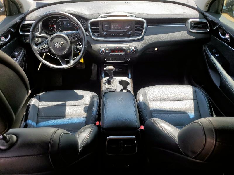  KIA SORENTO 2016 Szary