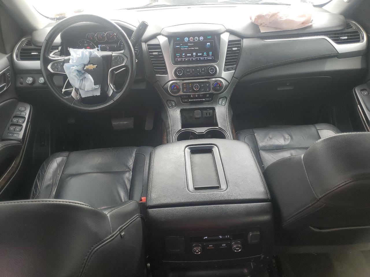 2018 Chevrolet Tahoe K1500 Lt VIN: 1GNSKBKC8JR218214 Lot: 62913825