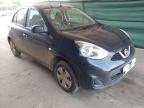 2016 NISSAN MICRA VISI for sale at Copart SANDTOFT