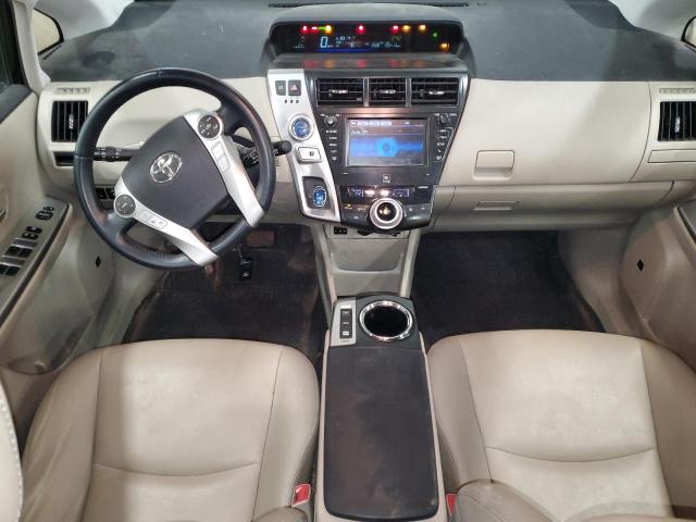  TOYOTA PRIUS 2013 Black