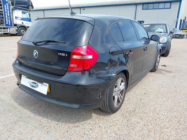 2009 BMW 116I SE