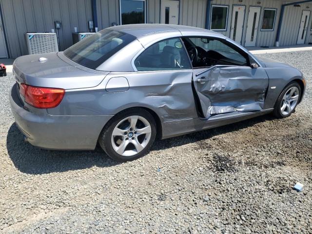  BMW 3 SERIES 2013 Silver