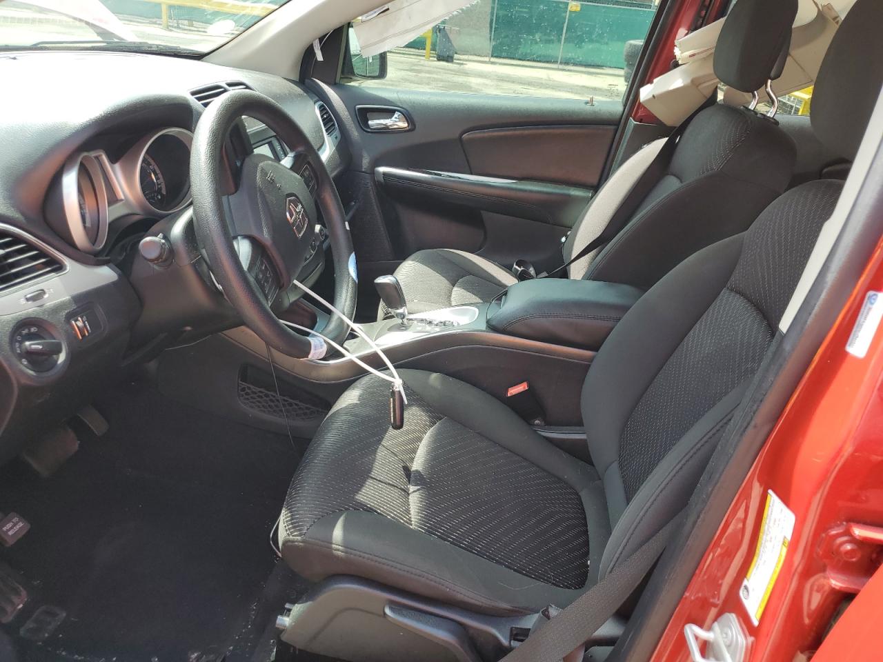 2019 Dodge Journey Se VIN: 3C4PDCAB0KT870423 Lot: 59993575