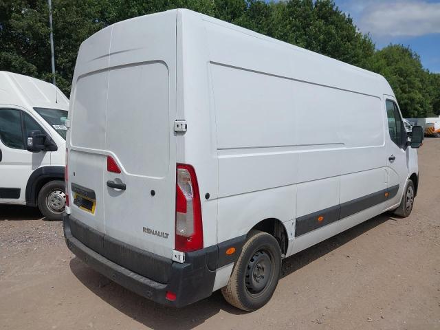 2023 RENAULT MASTER LM35 BLUE DCI 135 ADVANCE MEDIUM ROOF VAN