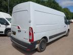 2023 RENAULT MASTER LM35 BLUE DCI 135 ADVANCE MEDIUM ROOF VAN for sale at Copart SANDY