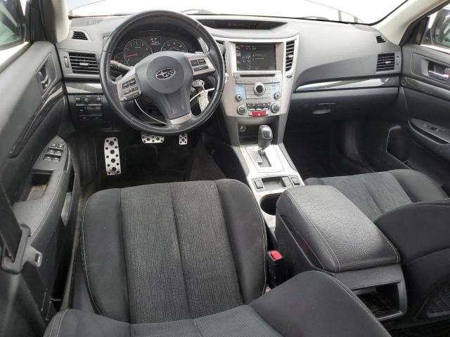  SUBARU LEGACY 2014 Szary