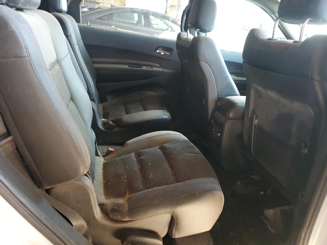 2022 Dodge Durango R/T VIN: 1C4SDJCT2NC222506 Lot: 61161785