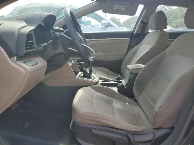  HYUNDAI ELANTRA 2019 Black