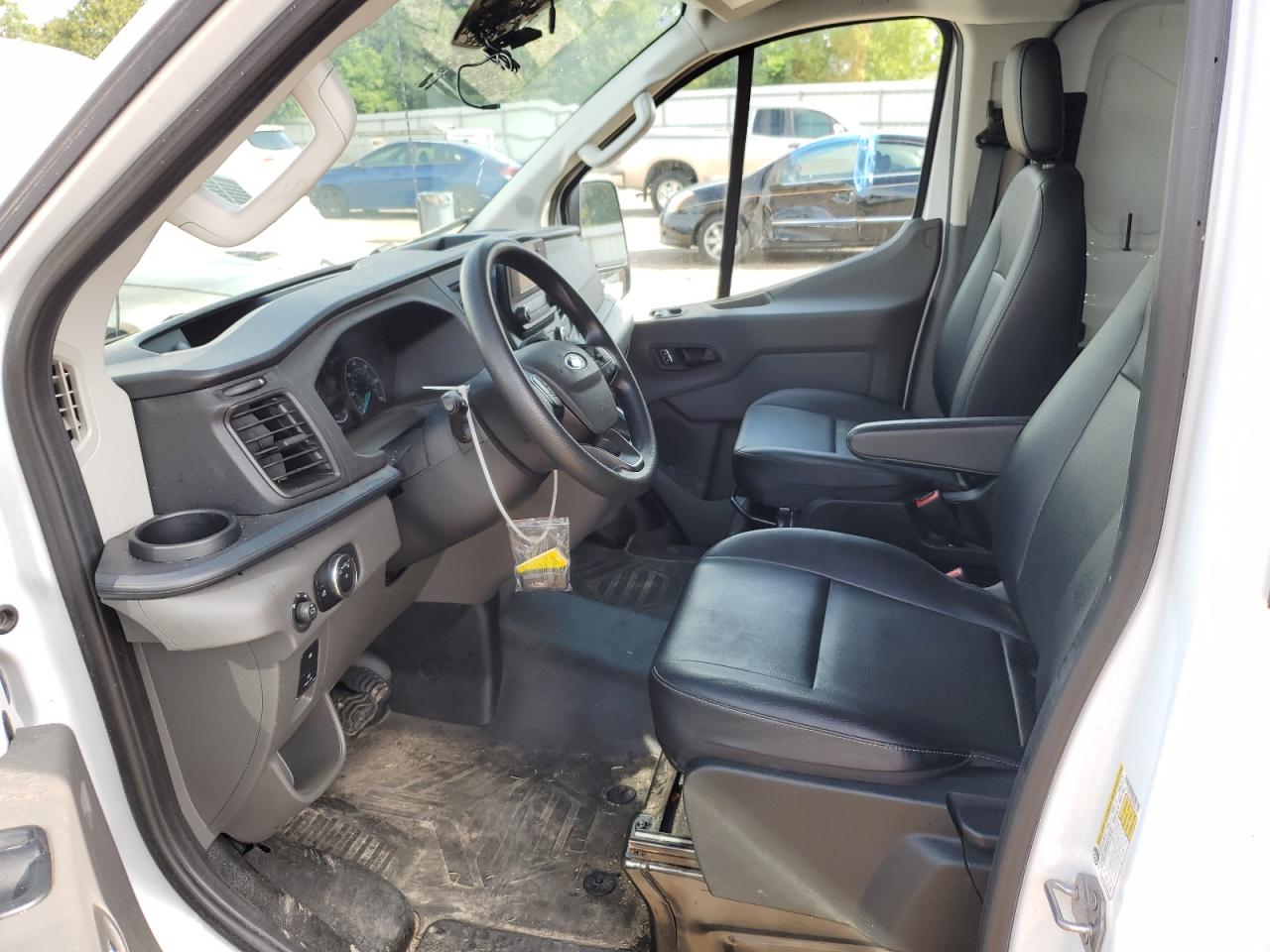 FORD TRANSIT 2024 VIN 1FTYE1Y86RKA04107 photo 7