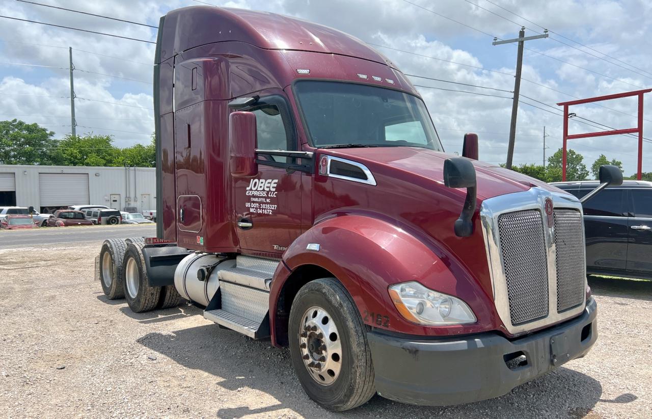 2020 Kenworth Construction T680 en Venta en Wilmer, TX - Minor Dent/Scratches