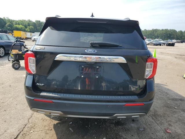 FORD EXPLORER 2020 Black