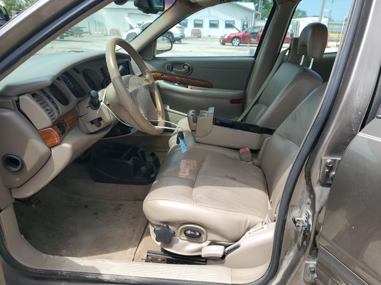 2002 Buick Lesabre Custom VIN: 1G4HP54K72U158320 Lot: 62817245