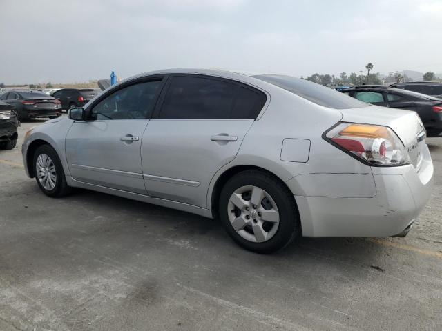 Sedans NISSAN ALTIMA 2012 Silver