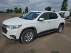 2018 Chevrolet Traverse Lt for Sale in Montreal-est, QC - Water/Flood