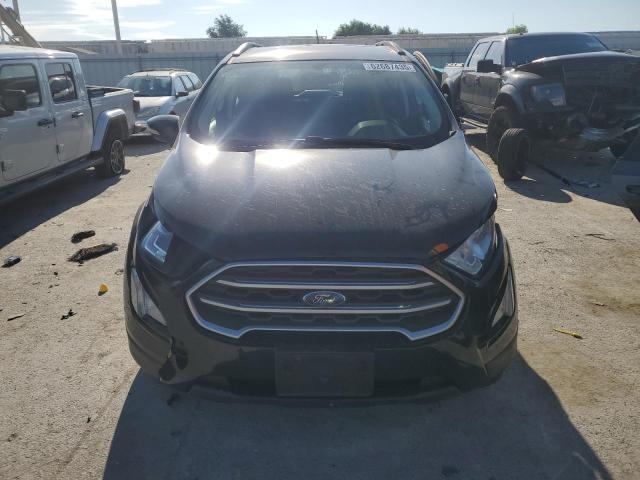  FORD ECOSPORT 2019 Czarny