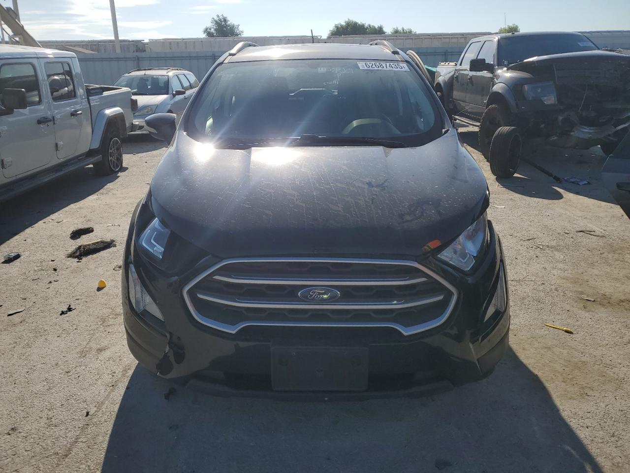 FORD ECOSPORT 2019 VIN MAJ3S2GE2KC299082 zdjęcie 5